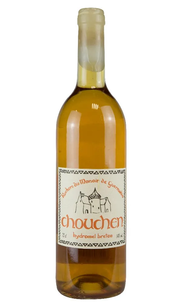 La Trinitaine Chouchen Guermahia hydromel 14° fruité