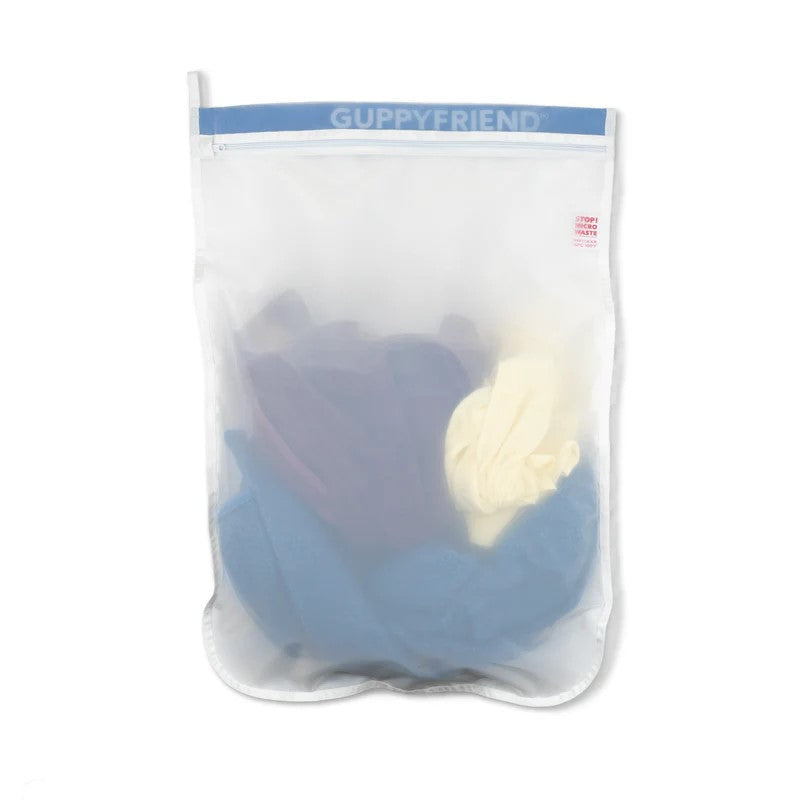 GuppyFriends sac de lavage anti-microfibres vetements sport