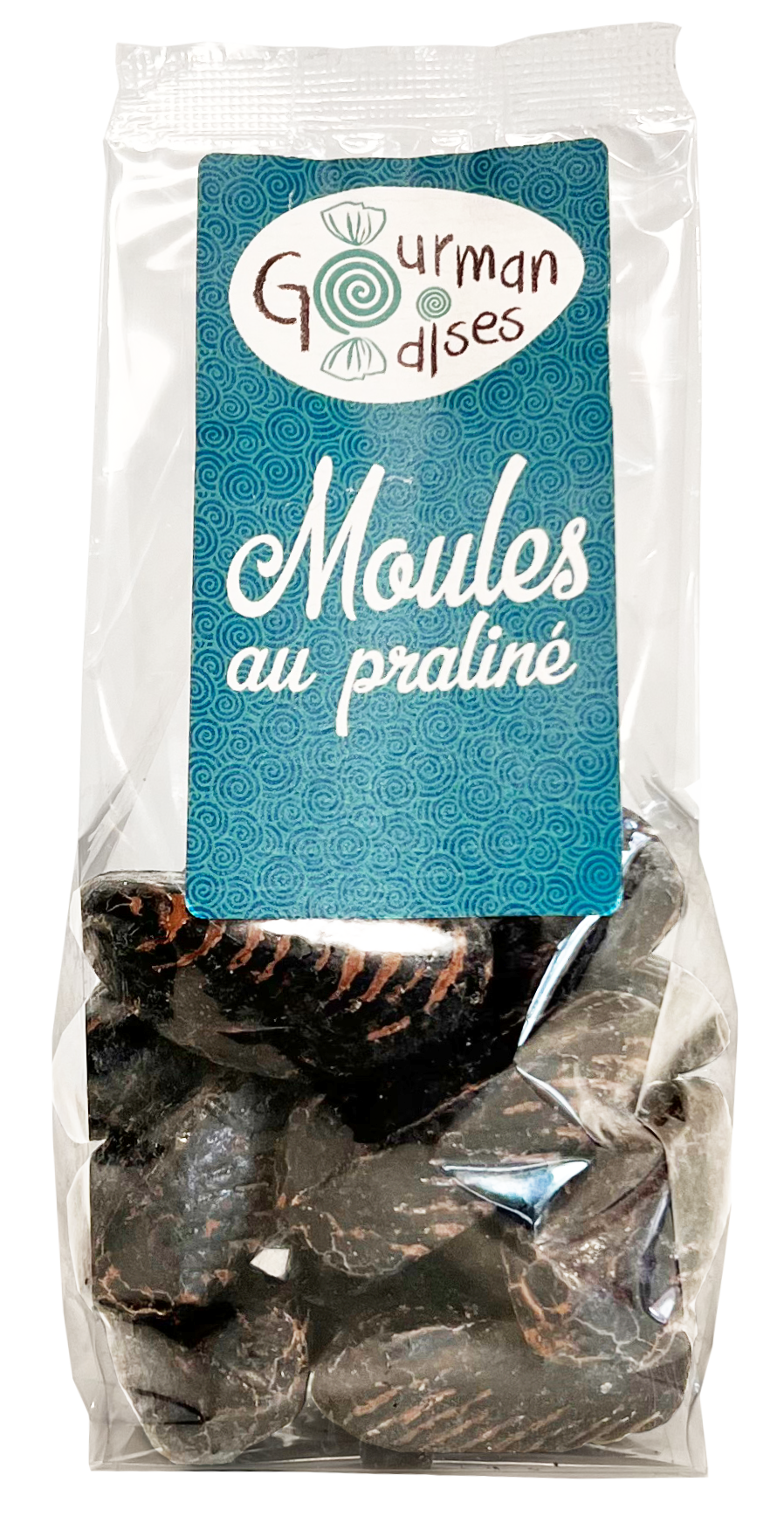 La Trinitaine Confiseries moules chocolat praliné dentelle