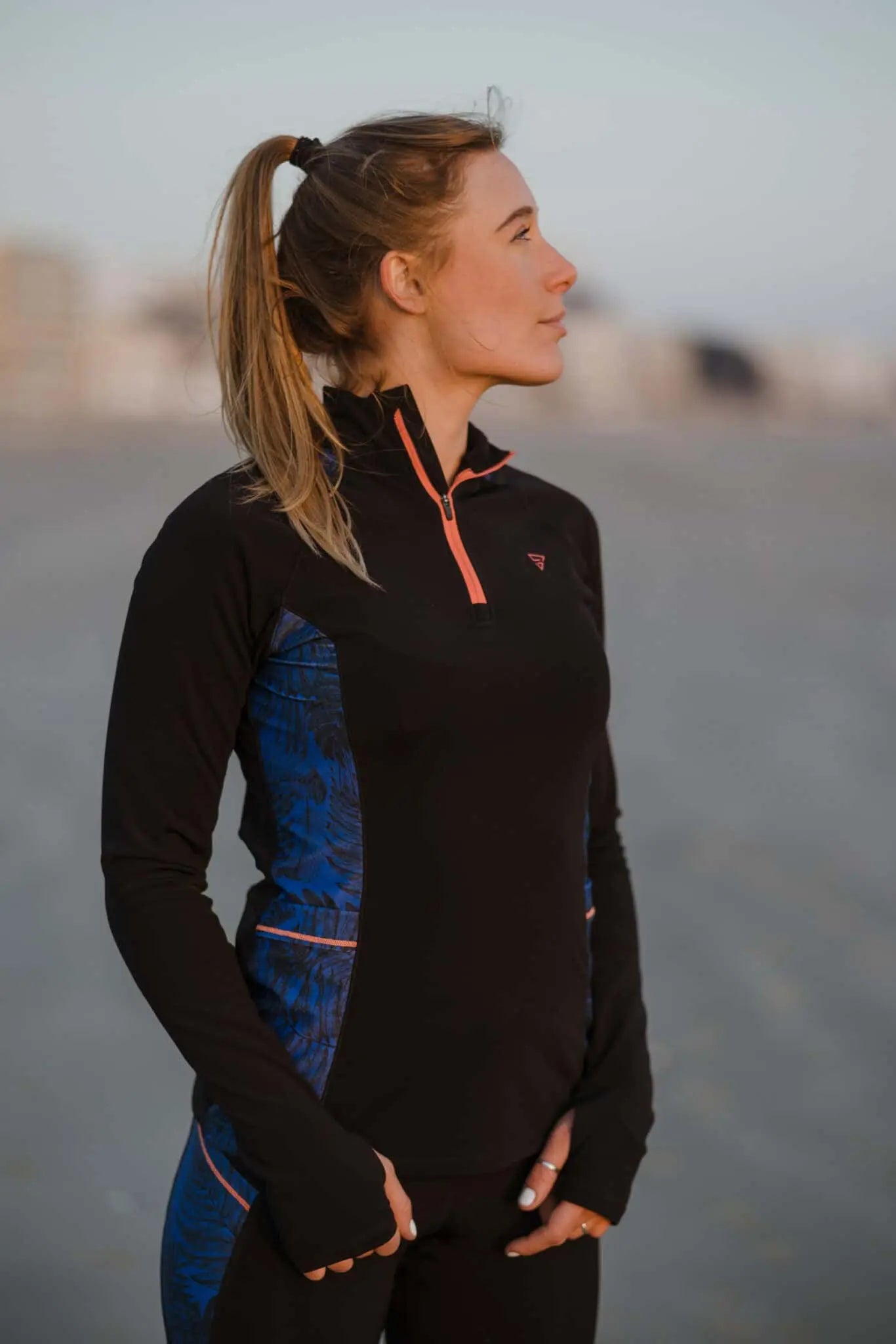 GAYASKIN L'Intrépide pull polaire femme taille M chaud recyclé