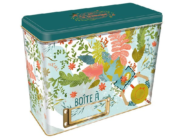 La Trinitaine Boîte Vélo Palets Bretons biscuits 650 g
