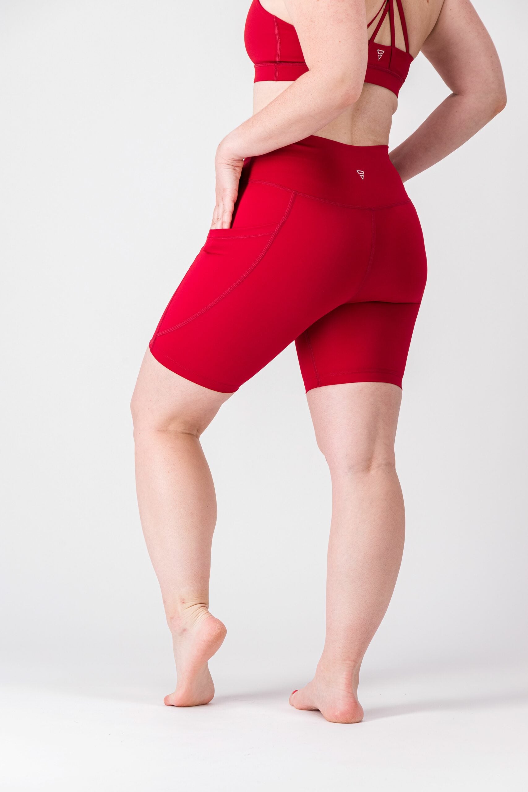 Gayaskin La Lumineuse short cuissard femme bleu été