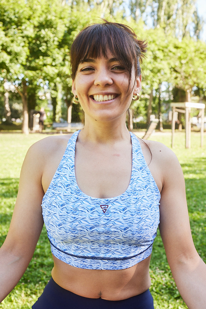 GAYASKIN Nouvelle Vague Gaya brassière sport maintien modéré