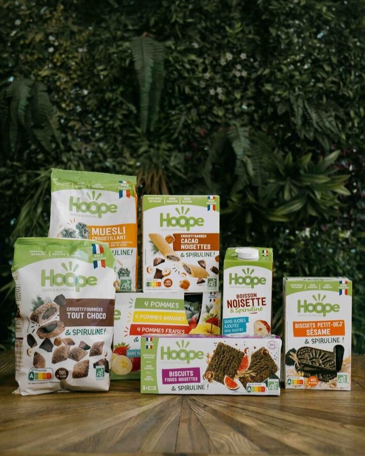 HOOPE Packs Découverte Le Curieux assortiment petit-déjeuner