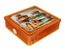 La Trinitaine Coffret Retour des Marins biscuits