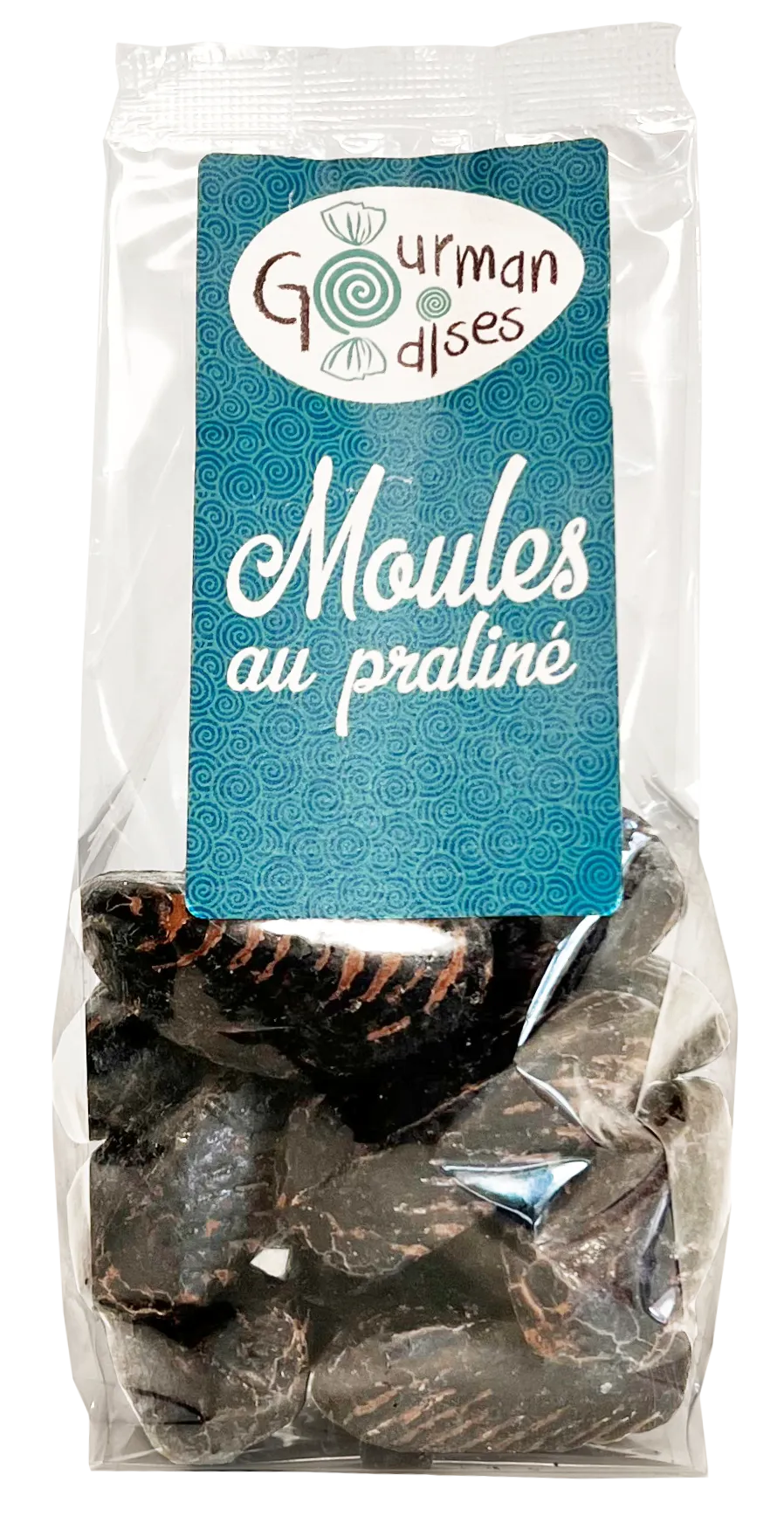La Trinitaine Confiseries moules chocolat praliné dentelle