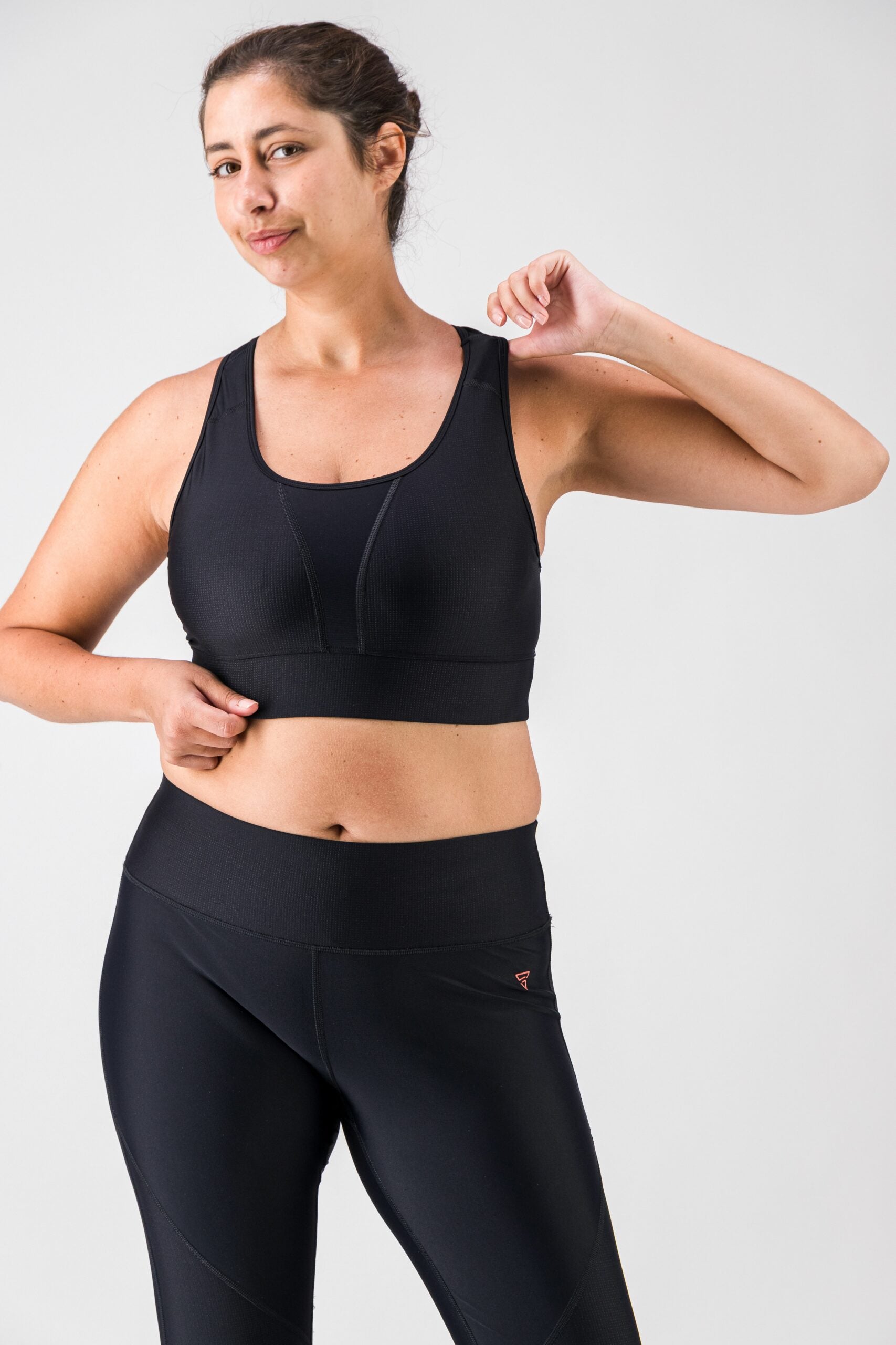 GAYASKIN Orion Brassière sport femme SKIN maintien fort