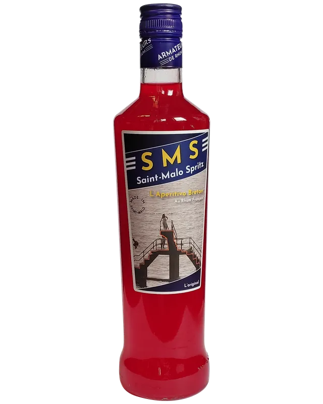 La Trinitaine Saint Malo Spritz spritz 70cl 15° artisanal