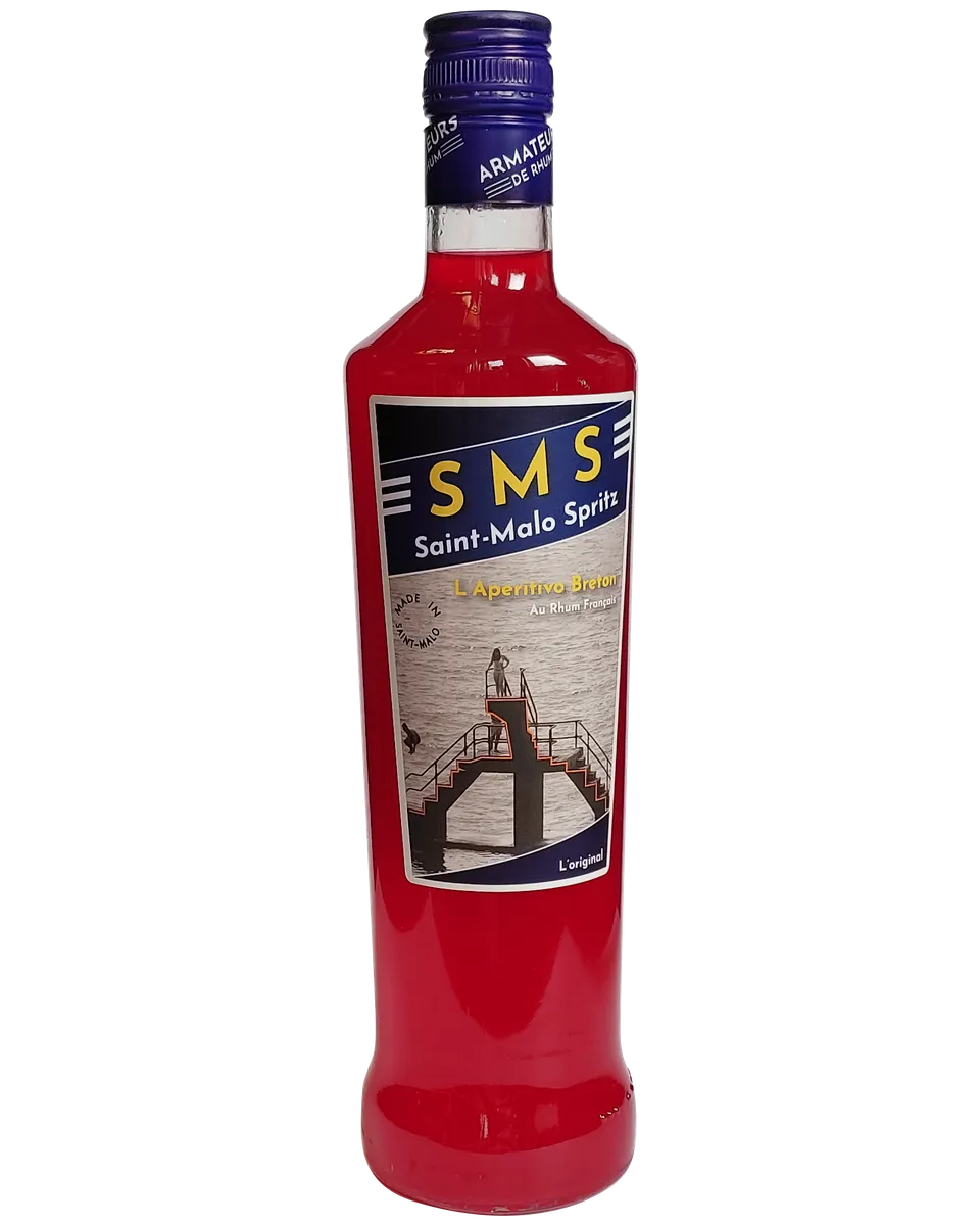 La Trinitaine Saint Malo Spritz spritz 70cl 15° artisanal