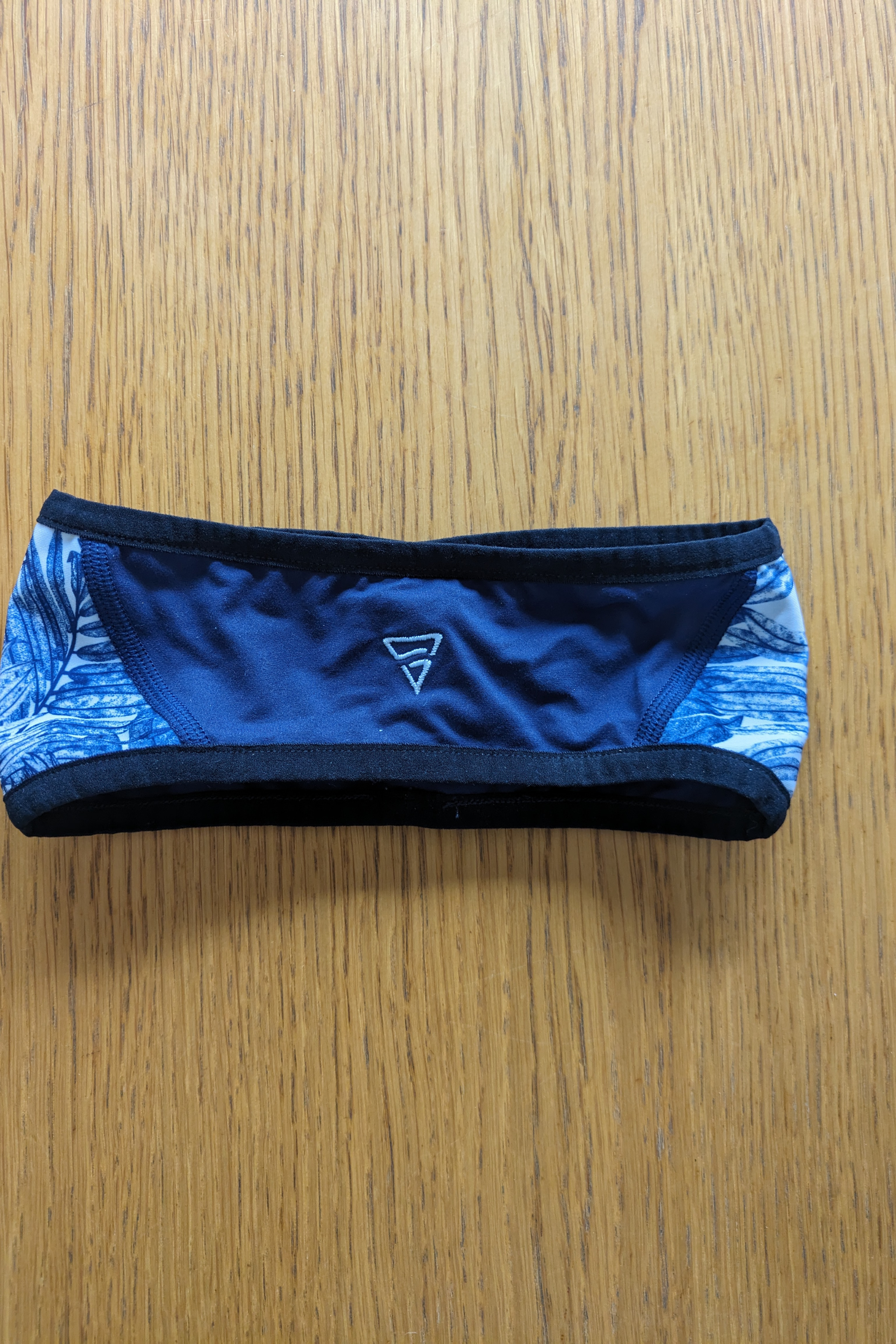 GAYASKIN La Rêveuse Bandeau sport femme polaire