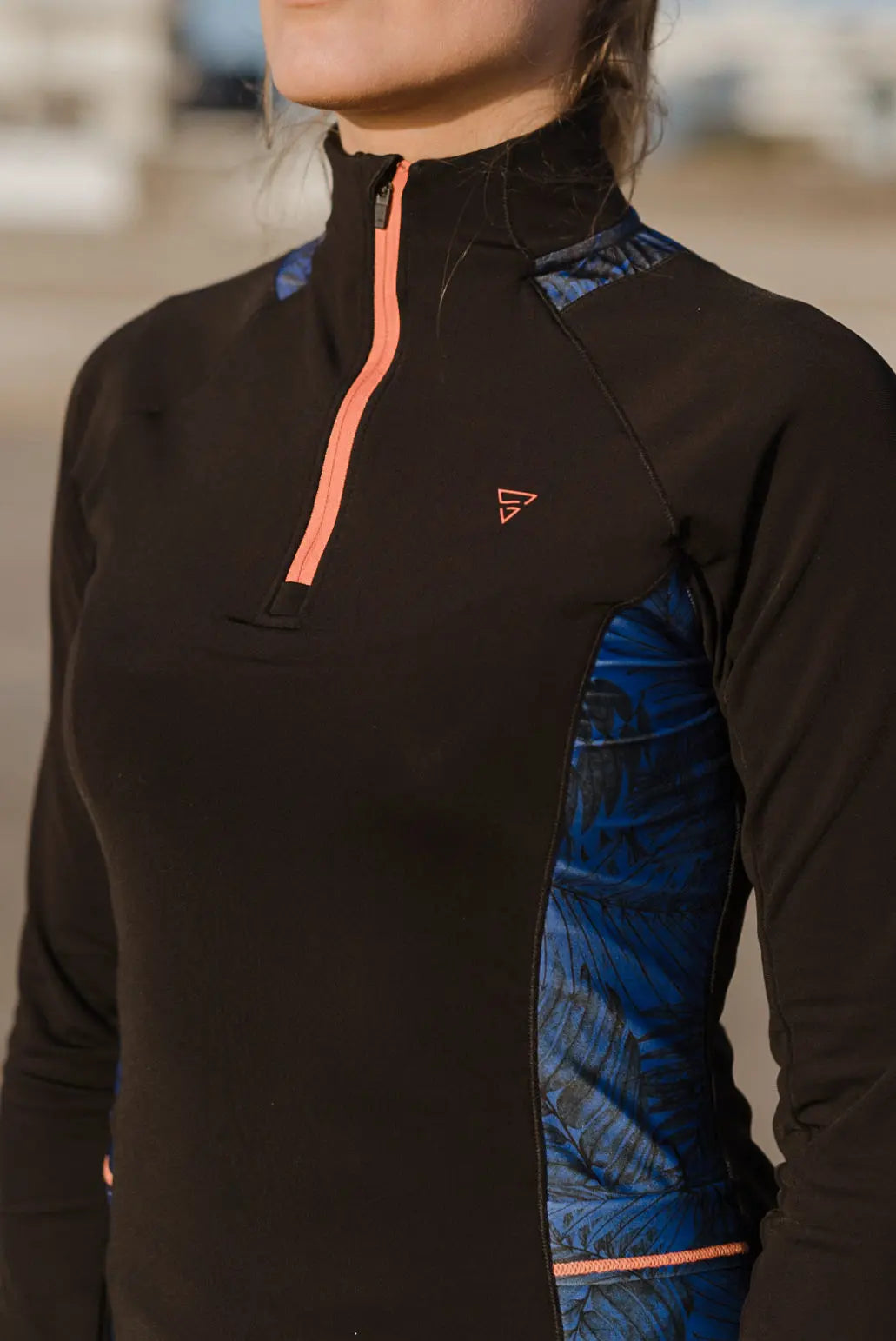 GAYASKIN L'Intrépide pull polaire femme taille M chaud recyclé