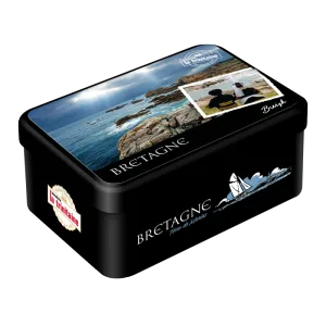La Trinitaine Mini-coffret Bretagne Galettes pur beurre