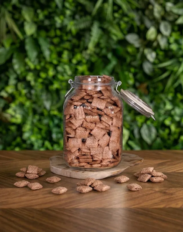 HOOPE Crousti'fourrées Tout Choco céréales vrac 2kg