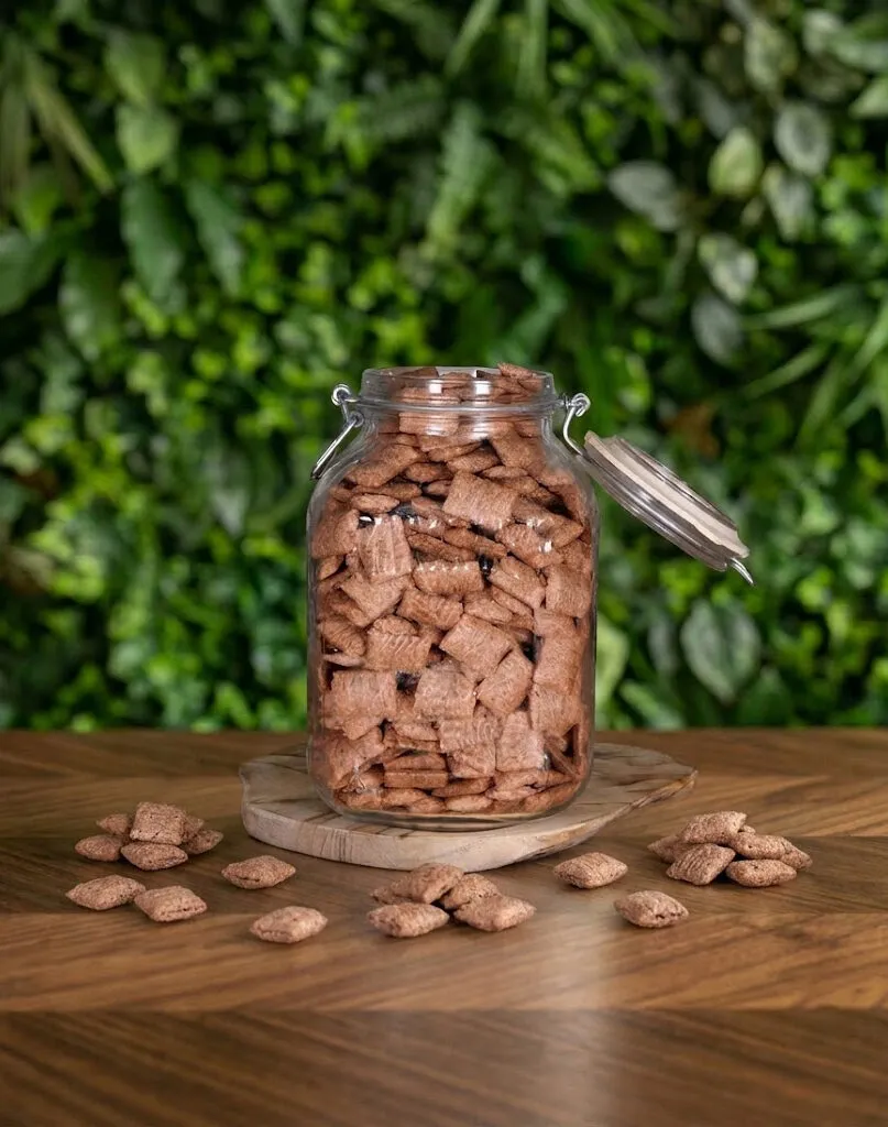 HOOPE Crousti'fourrées Tout Choco céréales vrac 2kg
