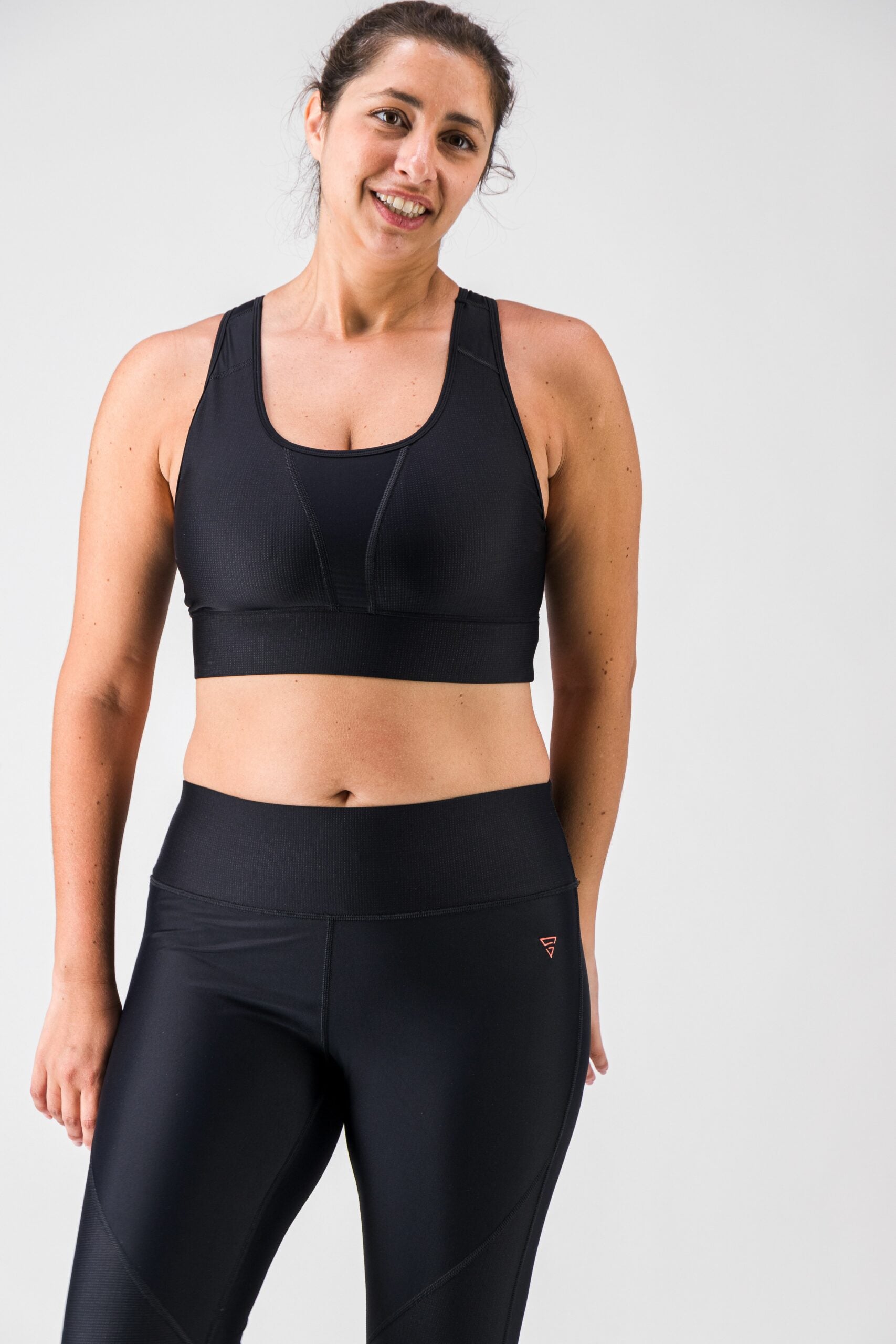 GAYASKIN Orion Brassière sport femme SKIN maintien fort