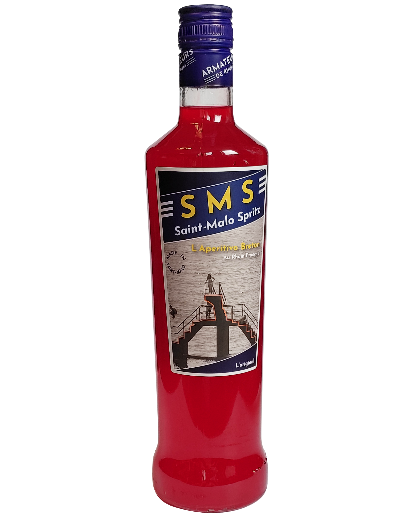 La Trinitaine Saint Malo Spritz spritz 70cl 15° artisanal