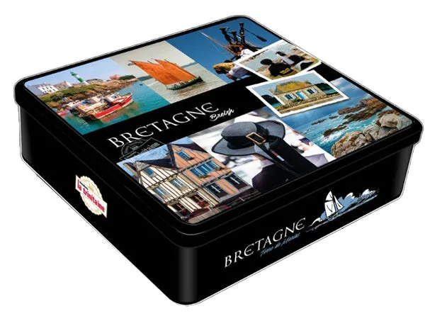 La Trinitaine Coffret Bretagne Galettes et Palets