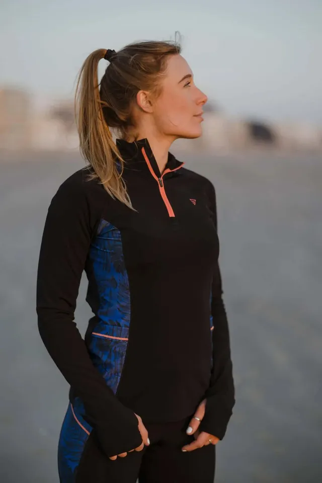 GAYASKIN L'Intrépide pull polaire femme taille M chaud recyclé