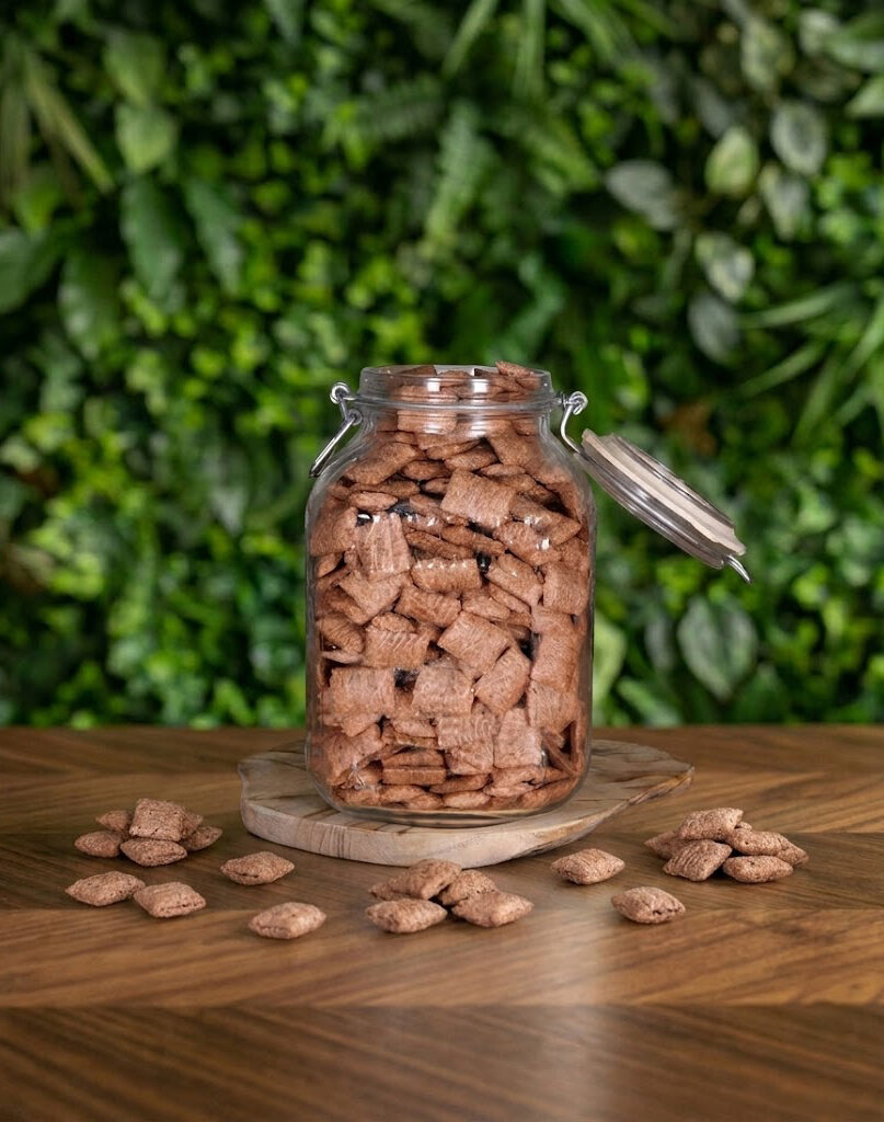 HOOPE Crousti'fourrées Tout Choco céréales vrac 2kg