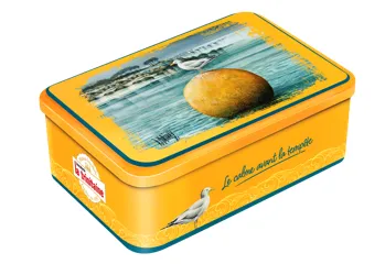 La Trinitaine Coffret Mouette coffret biscuits galettes palets