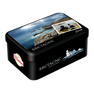 La Trinitaine Mini-coffret Bretagne Galettes pur beurre