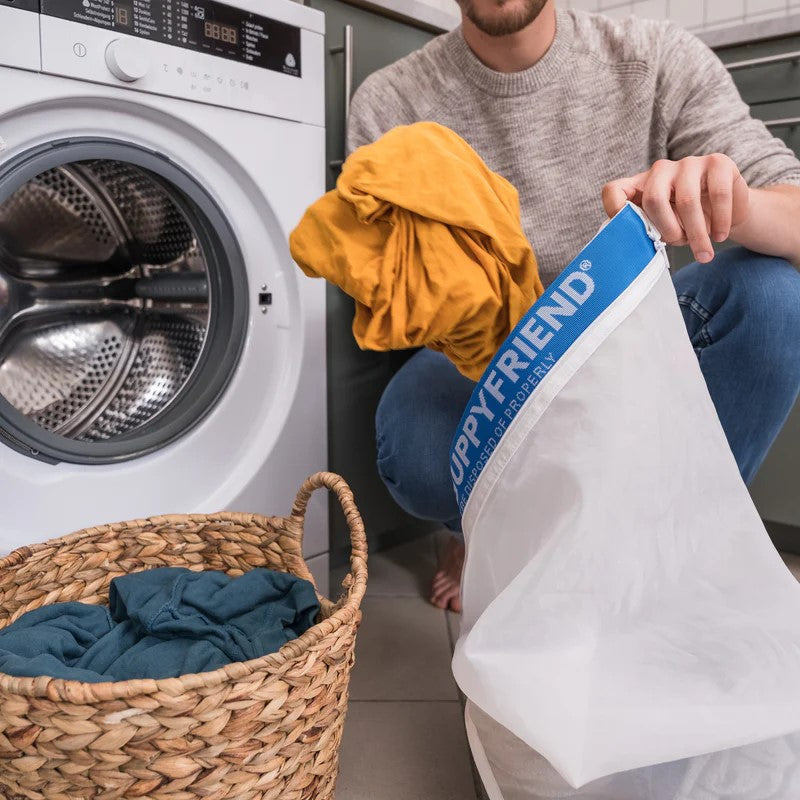 GuppyFriends sac de lavage anti-microfibres vetements sport