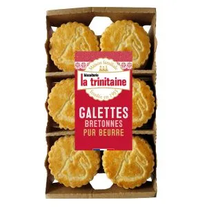 La Trinitaine Galettes bretonnes pur beurre